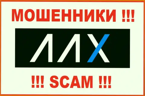Лого МОШЕННИКОВ AAX