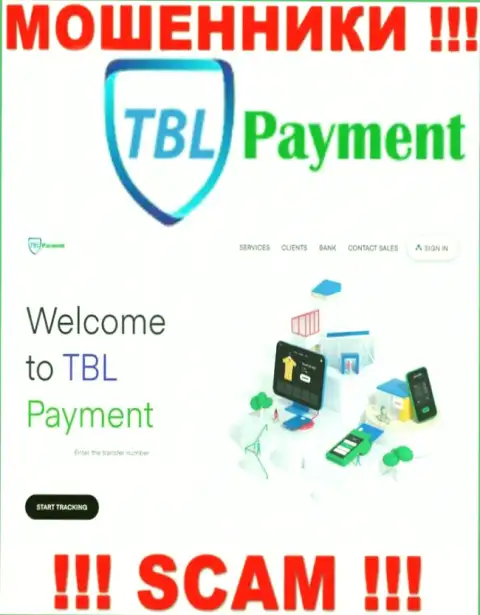 Если не желаете стать пострадавшими от неправомерных уловок ТБЛ-Пеймент Орг, то в таком случае лучше на TBL-Payment Org не заходить