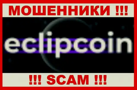EclipCoin - это SCAM !!! МАХИНАТОРЫ !!!
