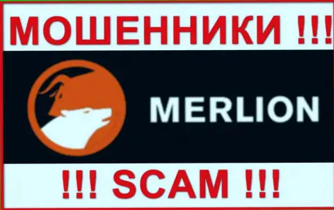 Merlion-Ltd Com - это SCAM !!! ЕЩЕ ОДИН МОШЕННИК !!!