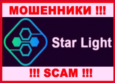 StarLight24 - это SCAM !!! ВОРЮГИ !
