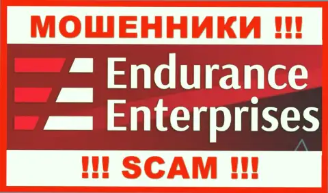 Endurance Enterprises - это SCAM ! ВОР !!!