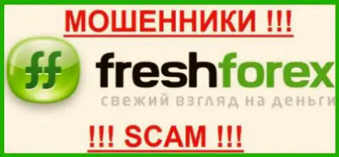 FreshForex это КУХНЯ НА ФОРЕКС !!! SCAM !!!