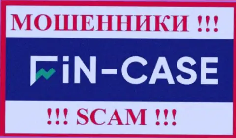 Фин-Кейс Ком - это МОШЕННИК !!! SCAM !!!