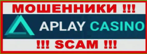 APlay Casino - это SCAM !!! ОЧЕРЕДНОЙ МОШЕННИК !!!