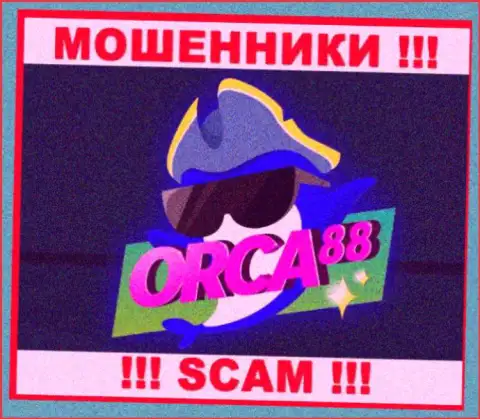 Orca88 это SCAM !!! ОЧЕРЕДНОЙ МОШЕННИК !!!