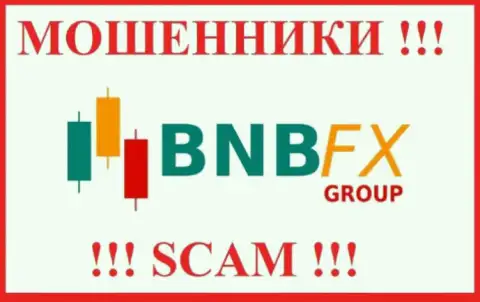 Логотип ВОРЮГИ BNB PTY LTD