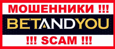 BetandYou - SCAM !!! ОЧЕРЕДНОЙ РАЗВОДИЛА !!!