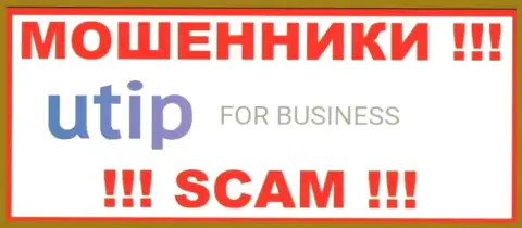 UTIP это ОБМАНЩИК !!! SCAM !!!