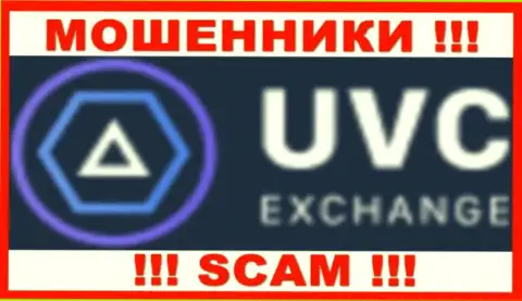 UVC Exchange - это МОШЕННИК !!! SCAM !