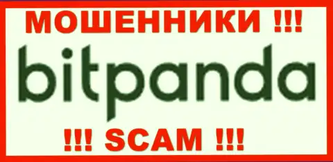 Bitpanda - это SCAM !!! КИДАЛА !!!