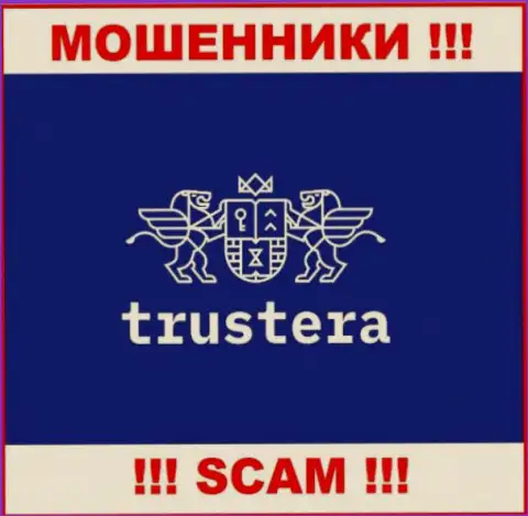 Trustera это ВОРЮГА !!! SCAM !