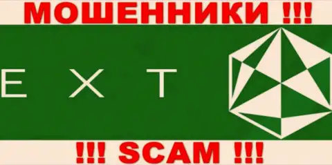 Лого МОШЕННИКОВ EXT