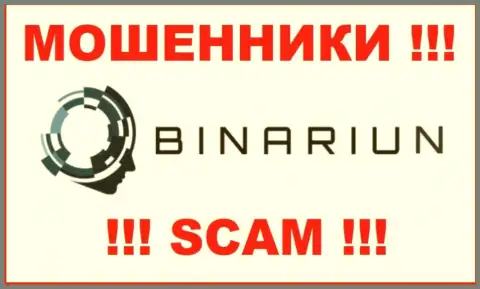 Binariun Net - это SCAM ! МОШЕННИК !!!