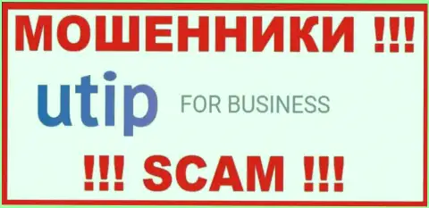 UTIP - это МАХИНАТОРЫ !!! SCAM !!!