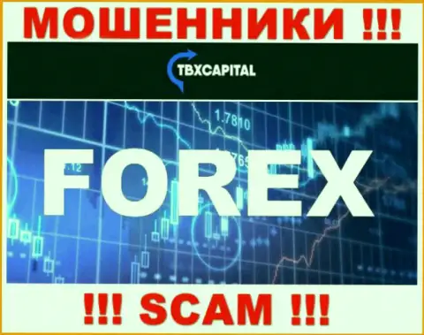 Не верьте !!! TBXCapital Com промышляют незаконными уловками