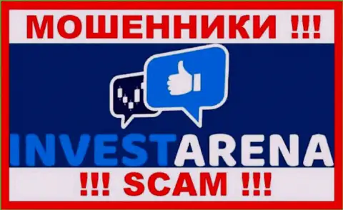 InvestArena Com - это ОБМАНЩИКИ !!! SCAM !