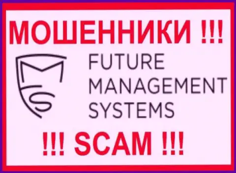 Логотип АФЕРИСТОВ Future Management Systems ltd