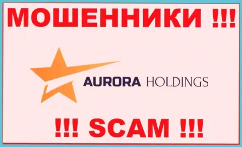 Aurora Holdings - это ОБМАНЩИК !