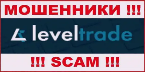 LevelTrade Io  - это SCAM !!! ШУЛЕР !!!