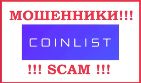 CoinList - это МОШЕННИКИ !!! Депозиты назад не возвращают !!!