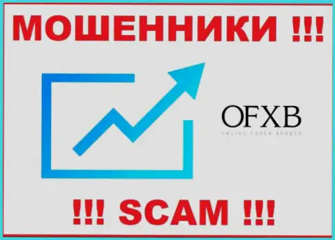 OFXB Io - это АФЕРИСТ ! SCAM !