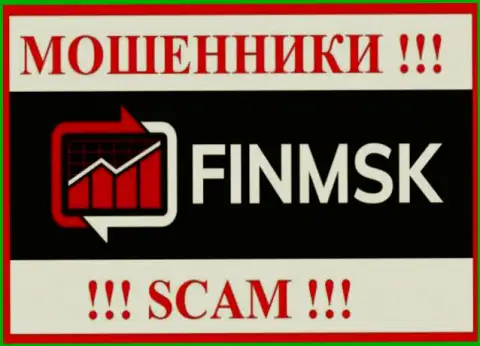 FinMSK Com - это МОШЕННИКИ !!! SCAM !!!