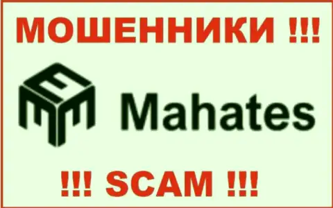 Mahates - это МОШЕННИКИ !!! SCAM !!!