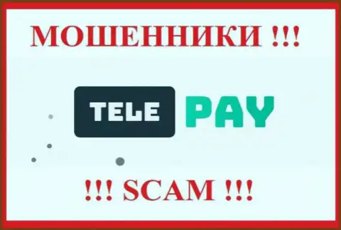 ТелеПай - это КИДАЛА ! SCAM !