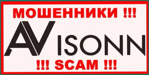 Avisonn Com - это МОШЕННИКИ !!! SCAM !!!