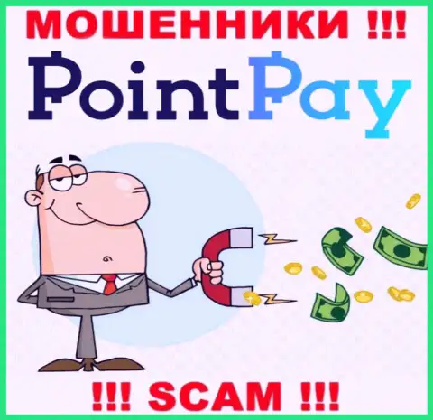 PointPay Io вложенные денежные средства отдавать отказываются, никакие проценты не помогут