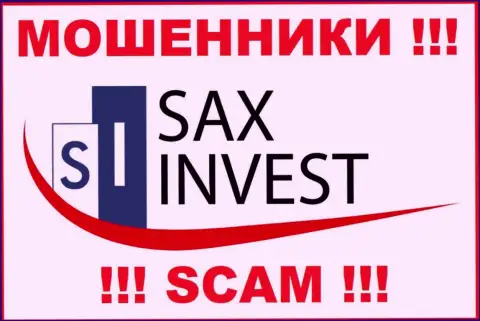 SaxInvest - это SCAM !!! МОШЕННИК !!!