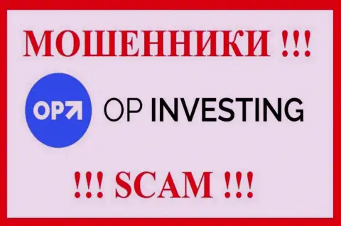 Логотип ЖУЛИКОВ OPInvesting