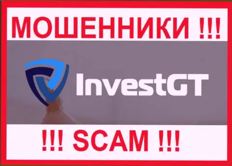 ИнвестГТ Ком - SCAM !!! КИДАЛЫ !!!