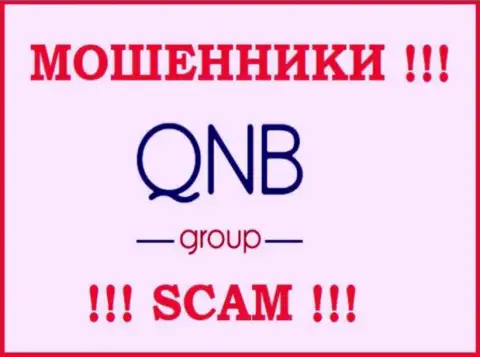 КьюНБ Групп - это SCAM ! МОШЕННИК !!!