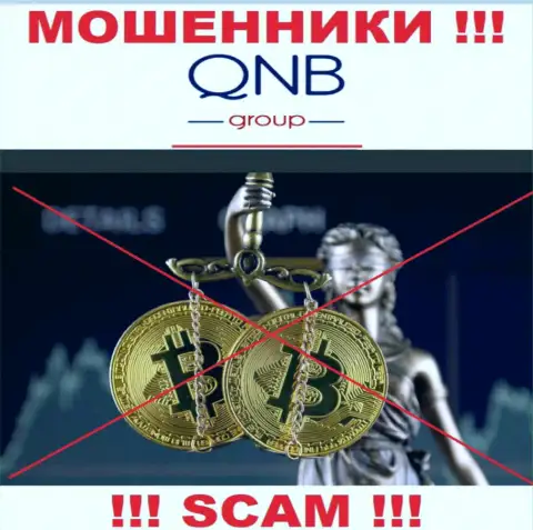 QNB Group промышляют БЕЗ ЛИЦЕНЗИИ и НИКЕМ НЕ КОНТРОЛИРУЮТСЯ !!! ЖУЛИКИ !!!