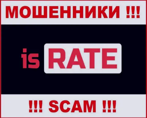 IsRate - это SCAM !!! МОШЕННИКИ !