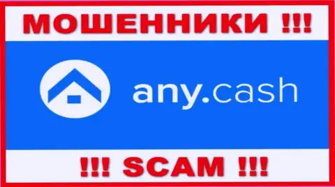 AnyCash - это КИДАЛА !!!