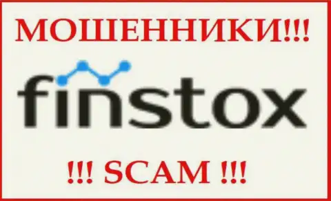 Finstox Com - это МОШЕННИКИ !!! СКАМ !!!