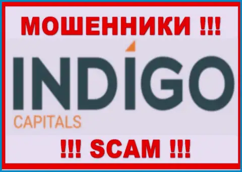 IndigoCapitals Com - это SCAM !!! ОЧЕРЕДНОЙ ВОР !