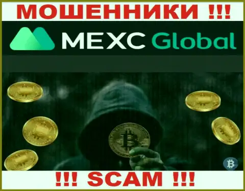 MEXC - это МОШЕННИКИ !!! Хитростью выдуривают кровные у биржевых трейдеров