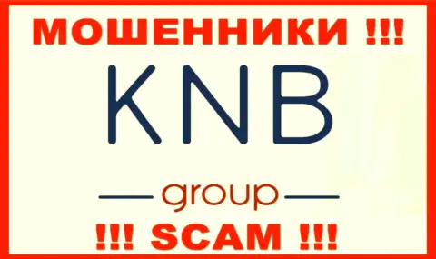 KNB Group - это МОШЕННИК !!! SCAM !!!