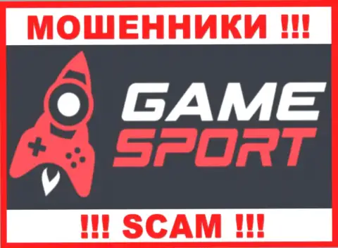 Гейм Спорт - это SCAM !!! МОШЕННИКИ !!!