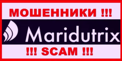 Maridutrix Com - это SCAM !!! МОШЕННИК !!!