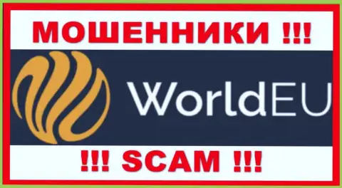 World EU - это SCAM !!! ОЧЕРЕДНОЙ ВОР !!!