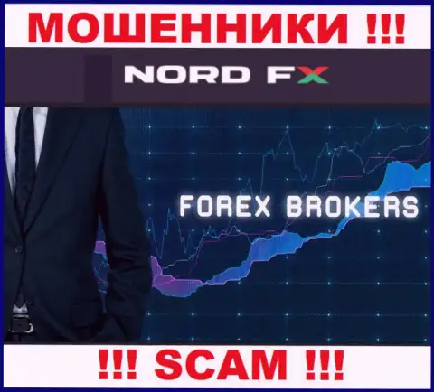 Осторожно !!! NordFX - это стопудово обманщики !!! Их деятельность неправомерна