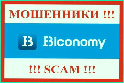 Бикономи - это ЖУЛИК !!! SCAM !