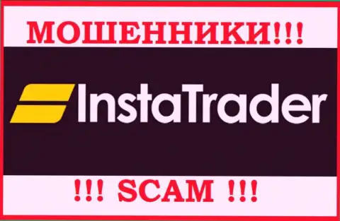 InstaTrader Net - это ВОР !!! SCAM !!!