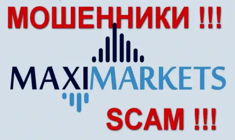 Maxi Markets - АФЕРИСТЫ!!!