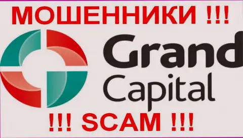 Grand Capital ltd - это ЛОХОТОРОНЩИКИ !!! SCAM !!!